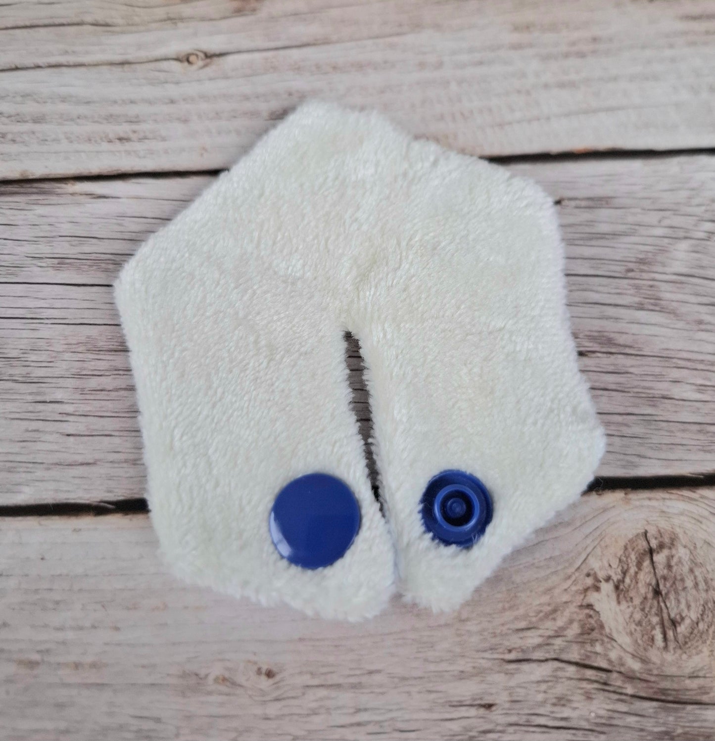 G Tube Pad - Blue Dino