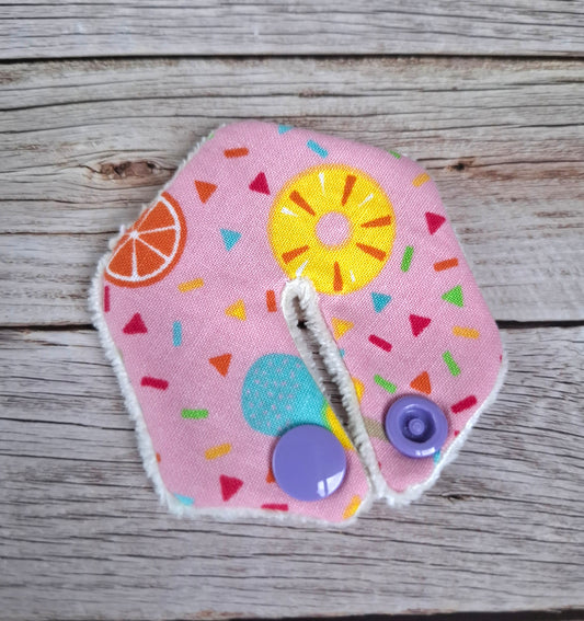 G Tube Pad - Fruity