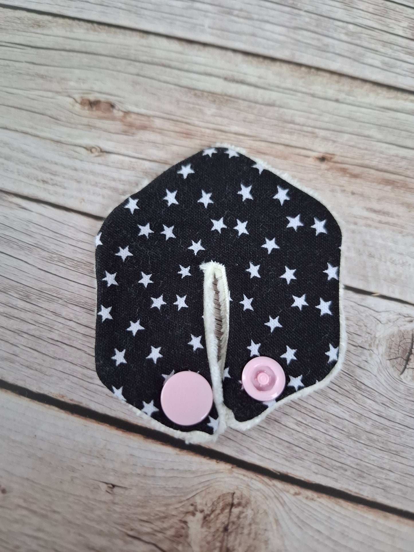 G Tube Pad - Stars
