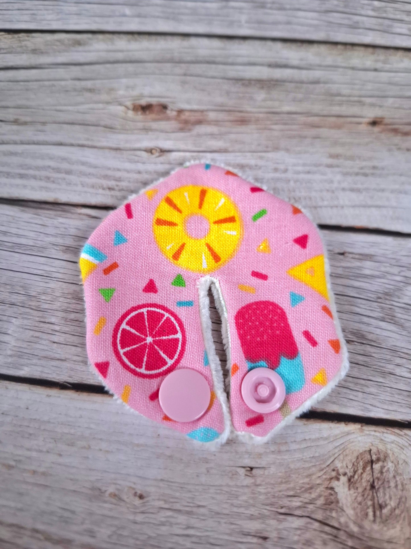 G Tube Pad - Fruity