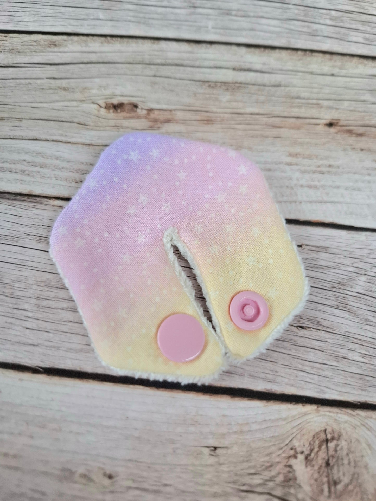 G Tube Pad - Bright Fade