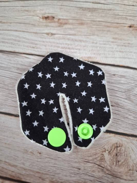 G Tube Pad - Stars