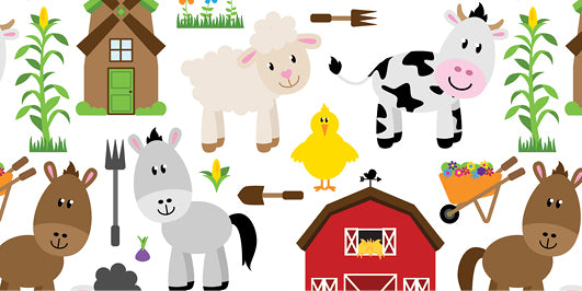 Nasogastric Tube Tape - Barnyard