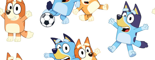 Nasogastric Tube Tape - Bluey