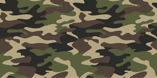 Nasogastric Tube Tape - Camo