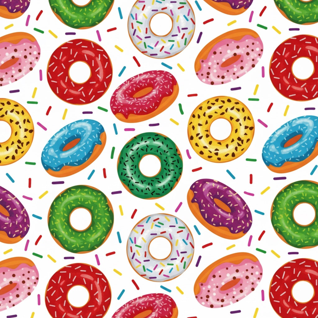 Nasogastric Tube Tape  - Donuts