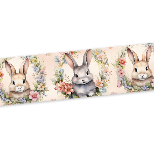 Nasogastric Tube Tape  - Easter Wreaths