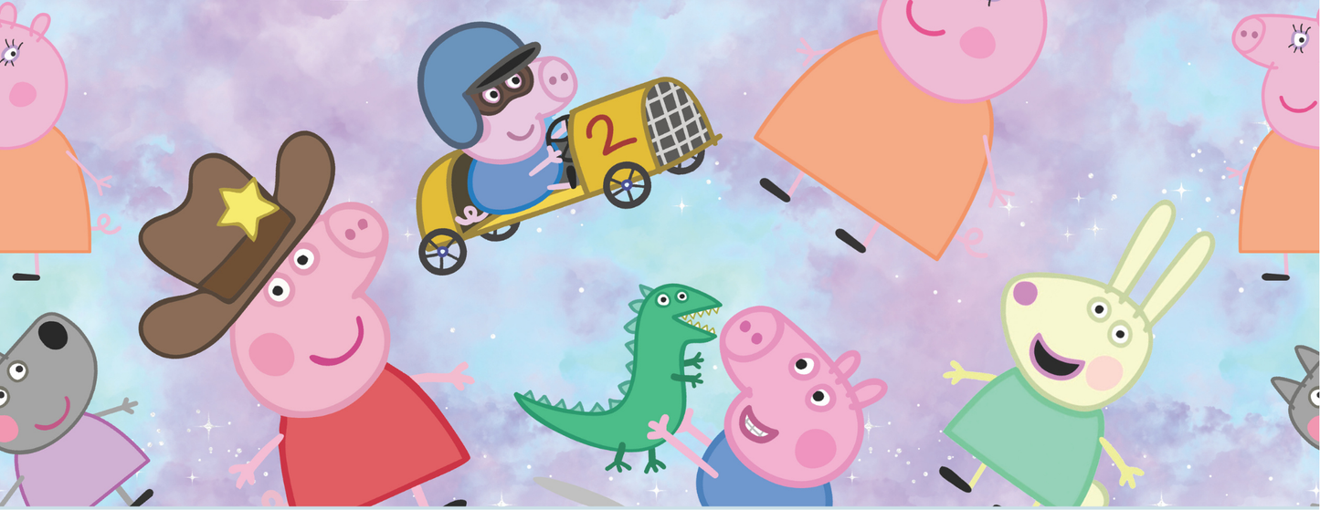 Nasogastric Tube Tape  - Peppa