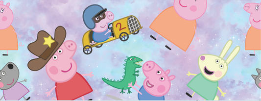 Nasogastric Tube Tape  - Peppa