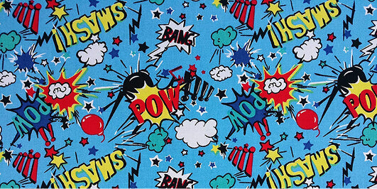 Nasogastric Tube Tape  - Superhero