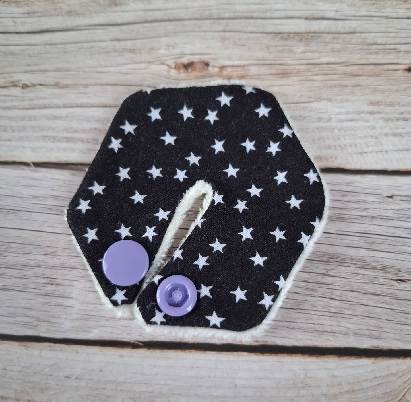 G Tube Pad - Stars